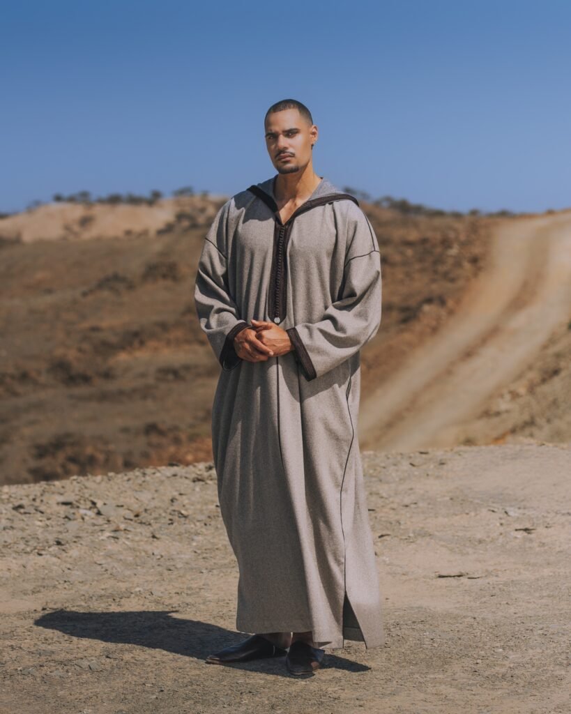 djellaba homme