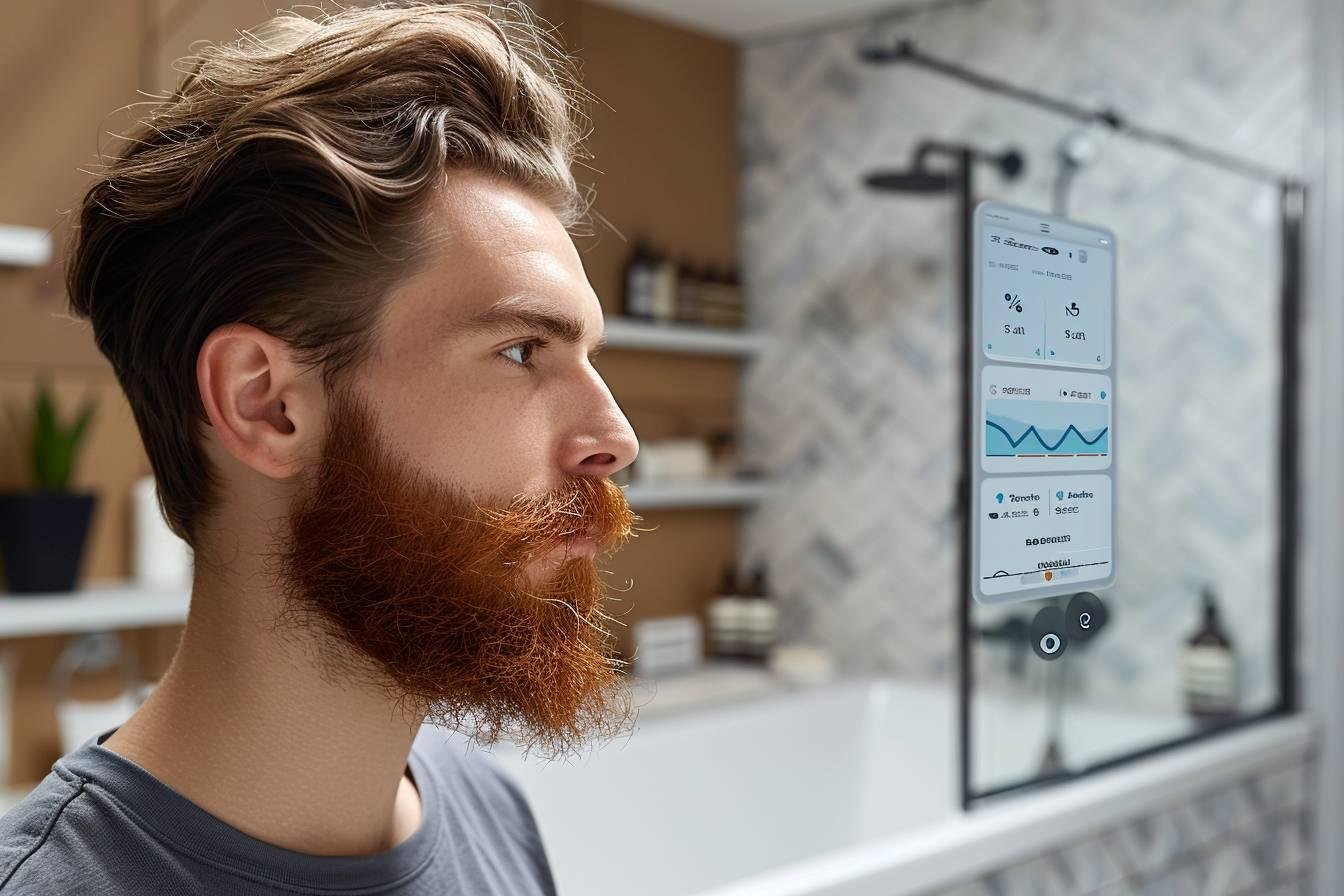 faire pousser barbe épaisse / Comment faire pousser une barbe épaisse : conseils et produits