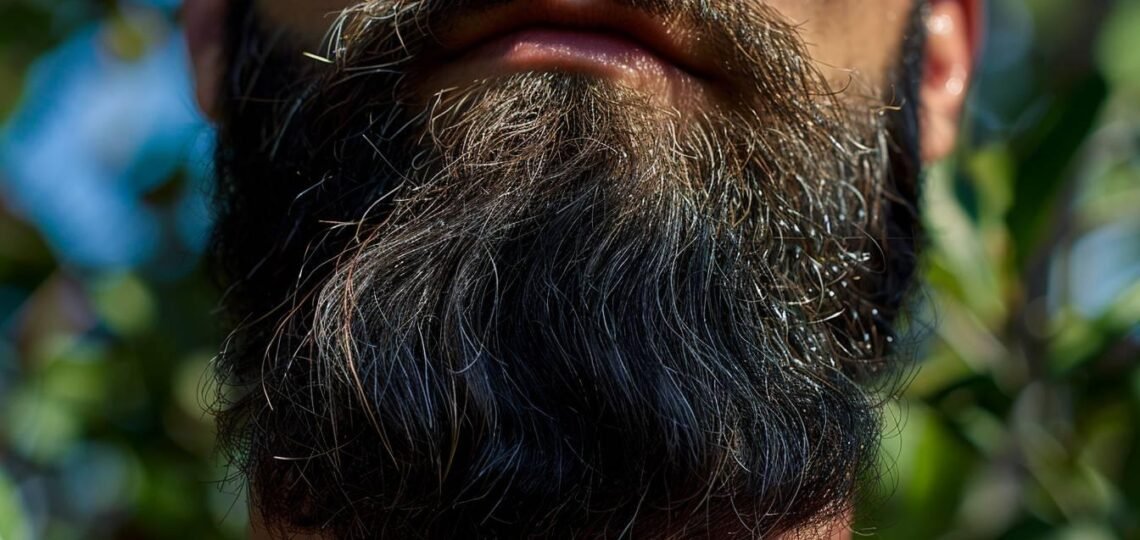 faire pousser barbe épaisse / Comment faire pousser une barbe épaisse : conseils et produits