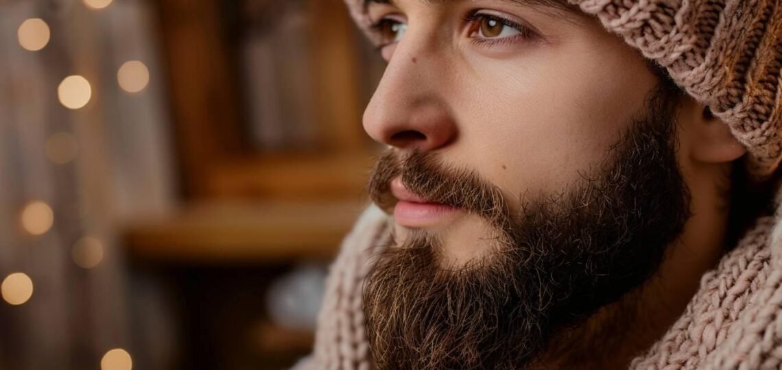 entretenir sa barbe en hiver / Comment entretenir sa barbe en hiver : conseils et produits essentiels