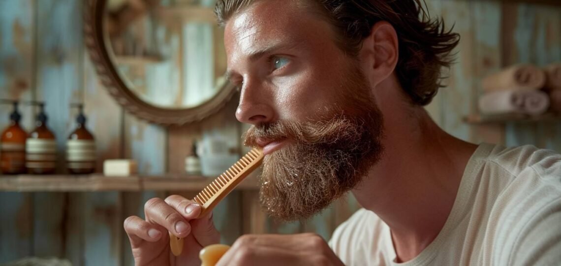 utiliser baume à barbe / Comment utiliser un baume à barbe pour un style parfait ?