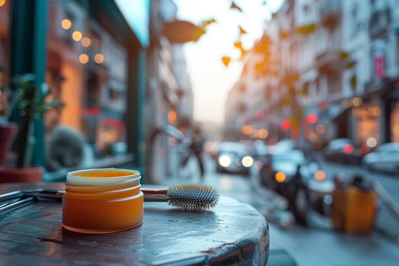 utiliser baume à barbe / Comment utiliser un baume à barbe pour un style parfait ?