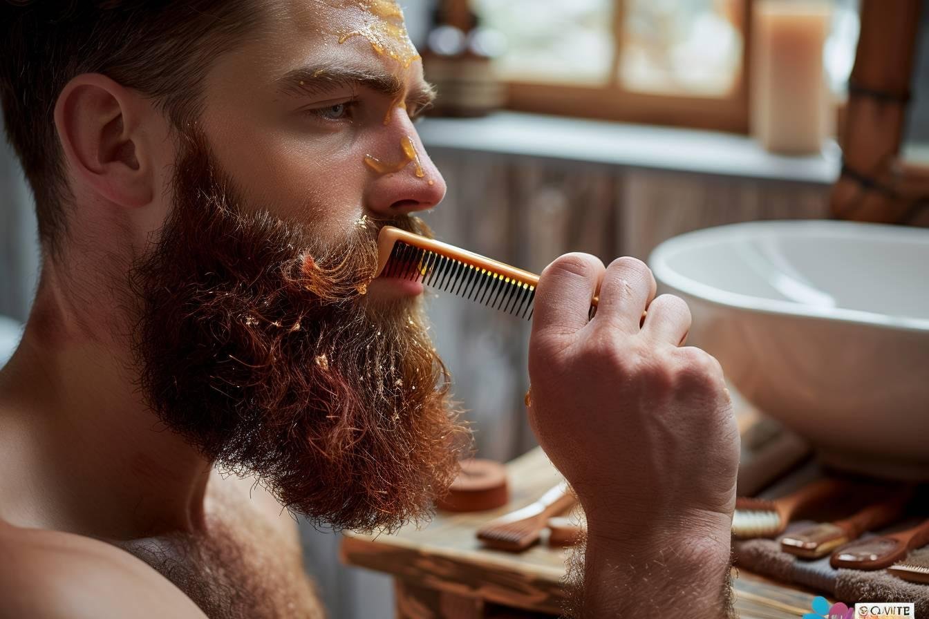 Les erreurs courantes à éviter lors du soin de la barbe